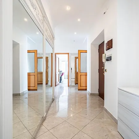 Appartement Via Niso