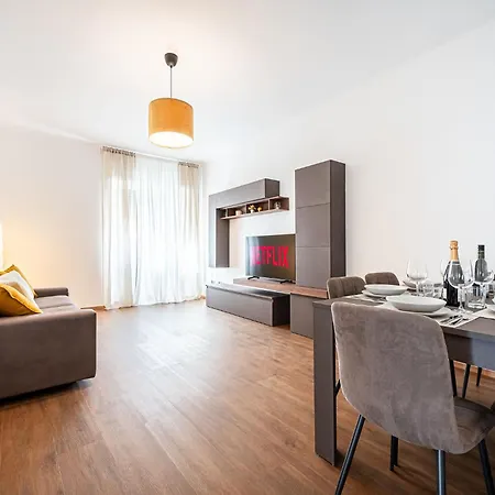 Via Niso Appartement *