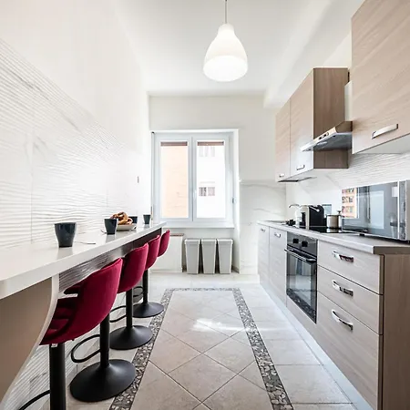 Via Niso Appartement