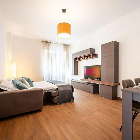 Via Niso Apartman Róma