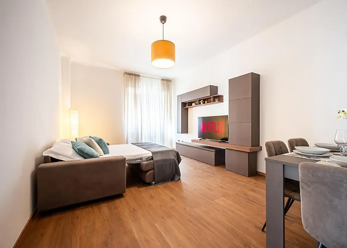 Via Niso Apartman Róma