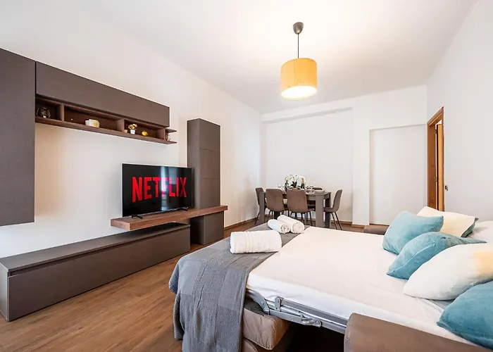 Apartman Via Niso Róma