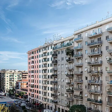 Apartman Via Niso *