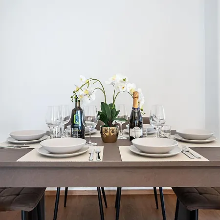 Apartman Via Niso *
